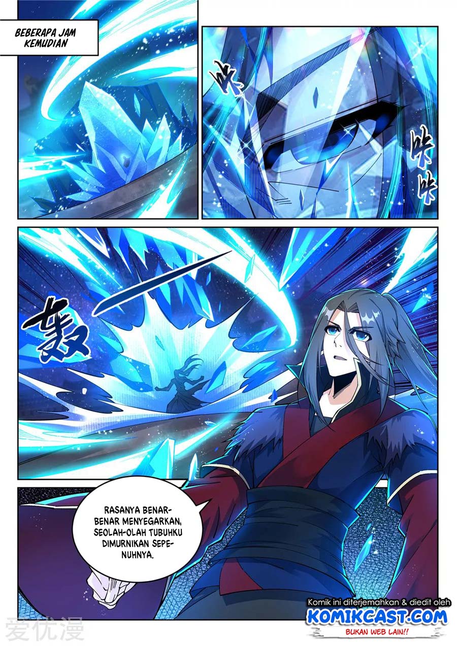 Dilarang COPAS - situs resmi www.mangacanblog.com - Komik against the gods 211 - chapter 211 212 Indonesia against the gods 211 - chapter 211 Terbaru 3|Baca Manga Komik Indonesia|Mangacan